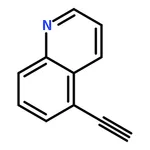 RHAWN 5-Ethynylquinoline