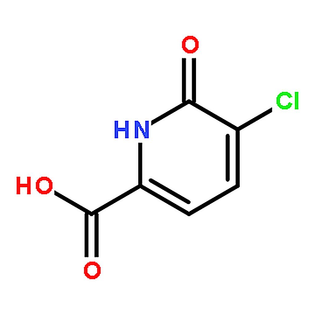 RHAWN 5-Chloro-6-oxo-1，6-dihydropyridine-2-carboxylic acid