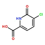 RHAWN 5-Chloro-6-oxo-1,6-dihydropyridine-2-carboxylic acid