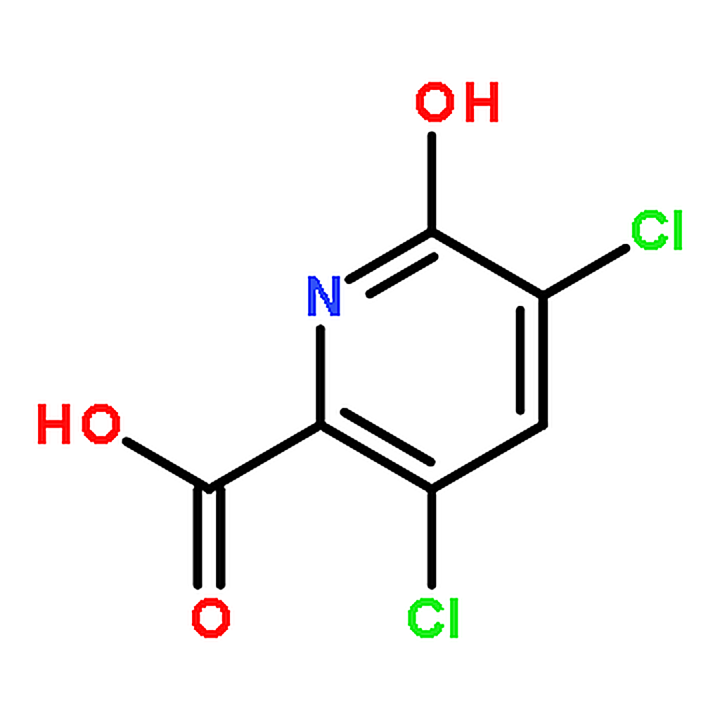 RHAWN 3,5-Dichloro-6-hydroxypicolinic acid