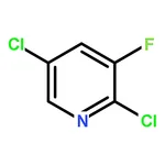 RHAWN 2,5-Dichloro-3-fluoropyridine