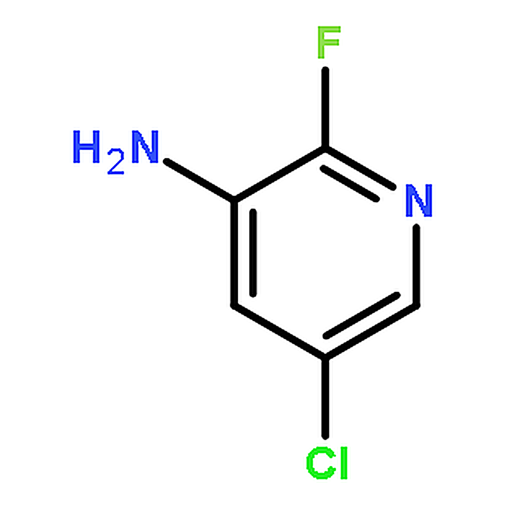 RHAWN 5-Chloro-2-fluoropyridin-3-amine