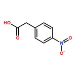RHAWN 4-Nitrophenylacetic acid