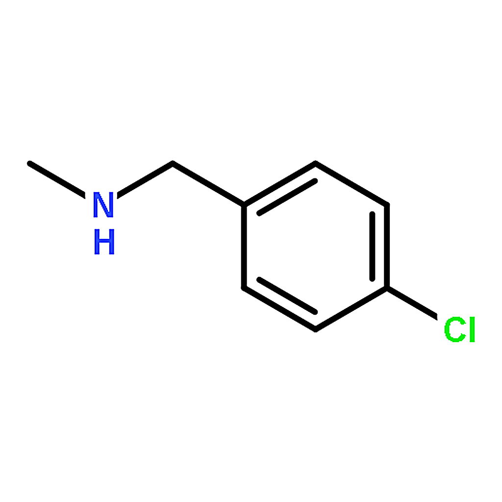 RHAWN 1-(4-Chlorophenyl)-N-methylmethanamine