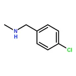 RHAWN 1-(4-Chlorophenyl)-N-methylmethanamine