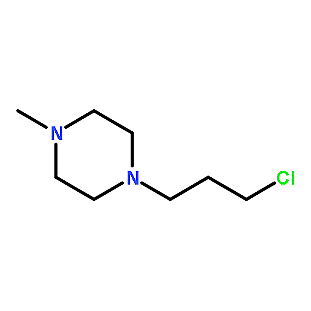 RHAWN 1-(3-Chloropropyl)-4-methylpiperazine