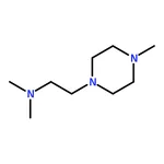 RHAWN 1-(2-Dimethylaminoethyl)-4-methylpiperazine