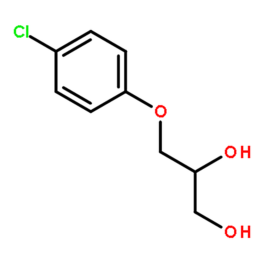 RHAWN 3-(4-Chlorophenoxy)-1,2-propanediol