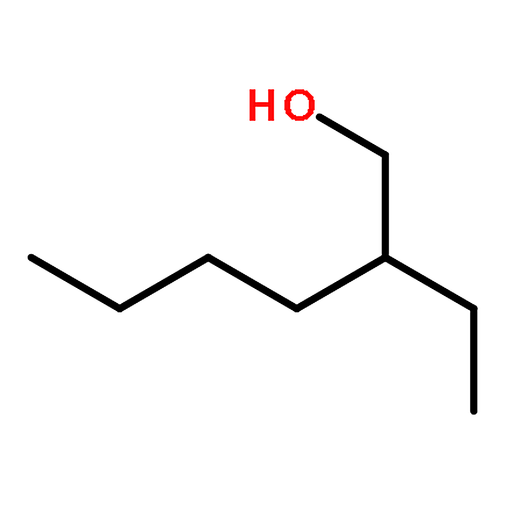 RHAWN 2-ethylhexan-1-ol