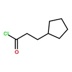 RHAWN Cyclopentanepropionyl chloride
