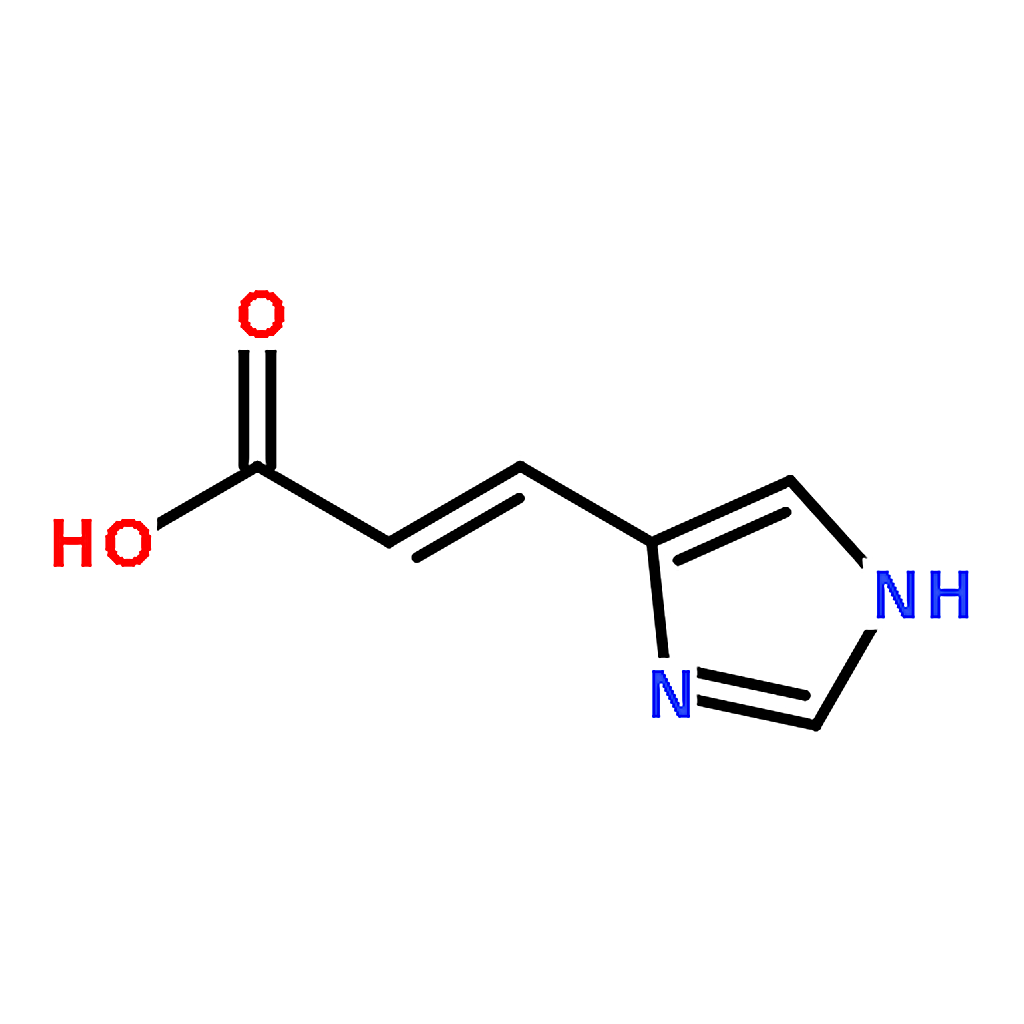 RHAWN 3-(1H-Imidazol-4-yl)acrylic acid