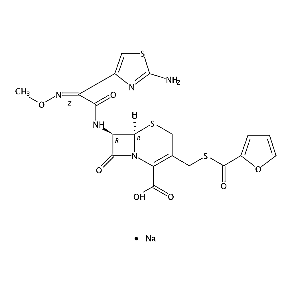 RHAWN Ceftiofur sodium