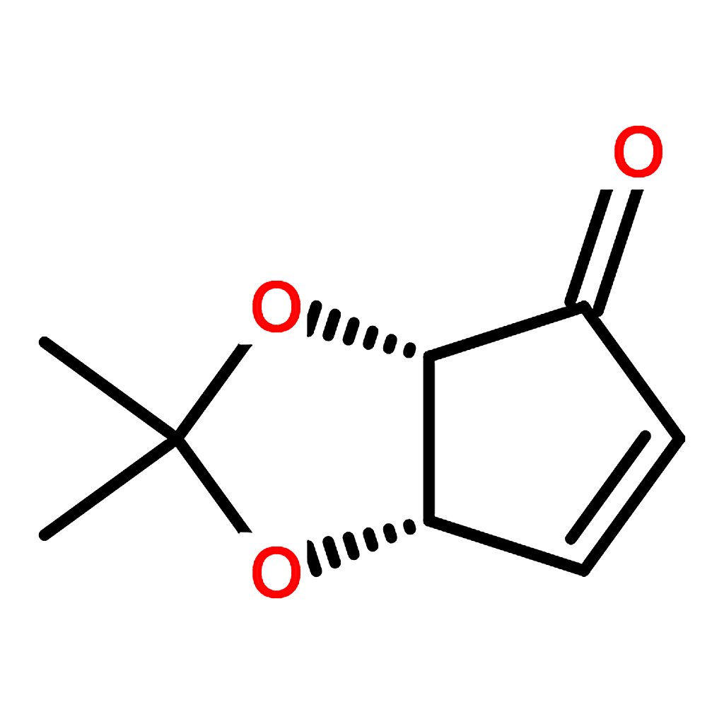 RHAWN (3aS,6aS)-2,2-Dimethyl-3aH-cyclopenta[d][1,3]dioxol-4(6aH)-one
