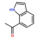 RHAWN 1-(1H-Indol-7-yl)ethanone
