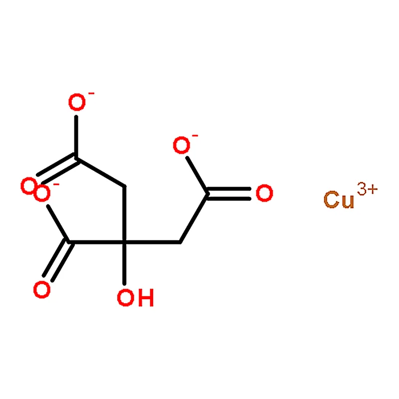 RHAWN Cupric citrate