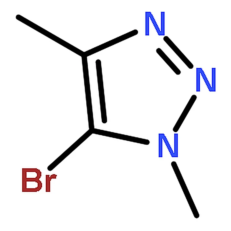 RHAWN 5-Bromo-1,4-dimethyl-1H-1,2,3-triazole