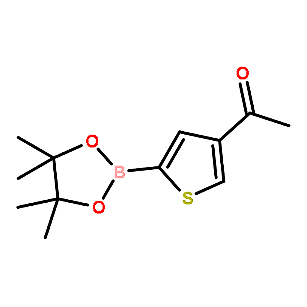 RHAWN 4-(Acetyl)thiophene-2-boronic acid pinacol ester