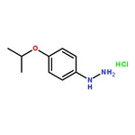 RHAWN (4-Isopropoxyphenyl)hydrazine hydrochloride