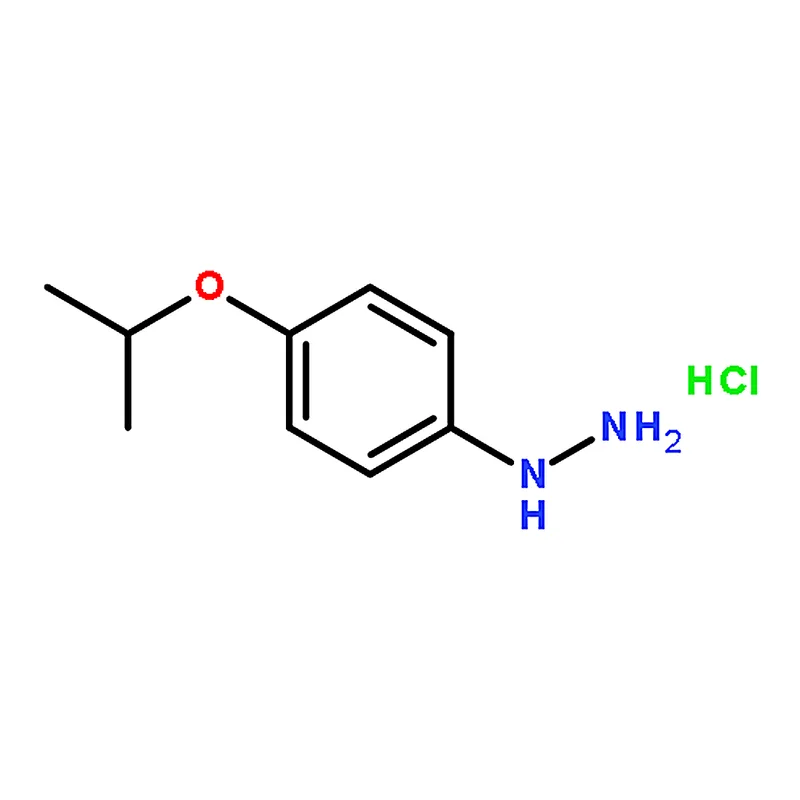 RHAWN (4-Isopropoxyphenyl)hydrazine hydrochloride