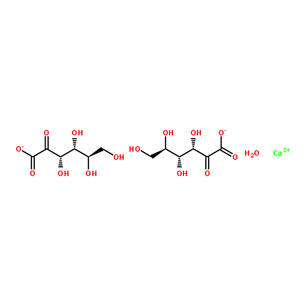 RHAWN 2-Keto-D-gluconic acid hemicalcium salt hydrate