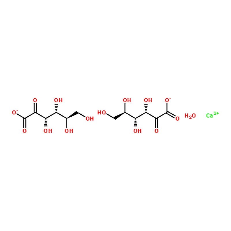 RHAWN 2-Keto-D-gluconic acid hemicalcium salt hydrate