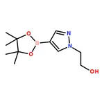 RHAWN 2-(4-(4,4,5,5-Tetramethyl-1,3,2-dioxaborolan-2-yl)-1H-pyrazol-1-yl)ethanol