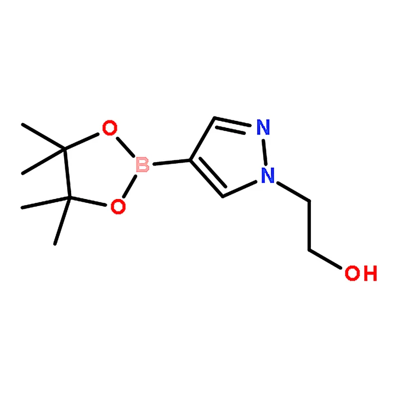 RHAWN 2-(4-(4,4,5,5-Tetramethyl-1,3,2-dioxaborolan-2-yl)-1H-pyrazol-1-yl)ethanol