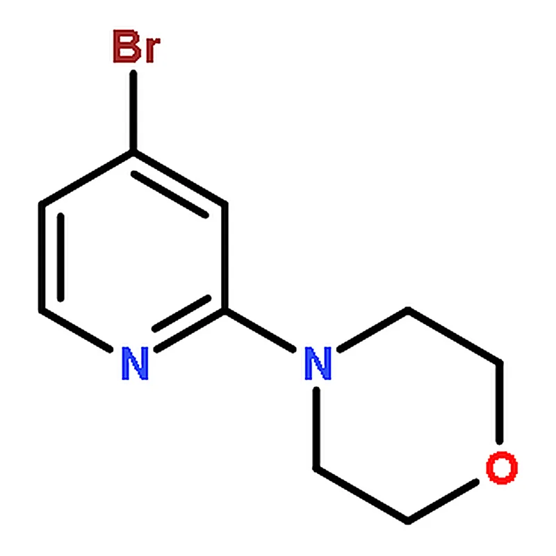 RHAWN 4-(4-Bromopyridin-2-yl)morpholine
