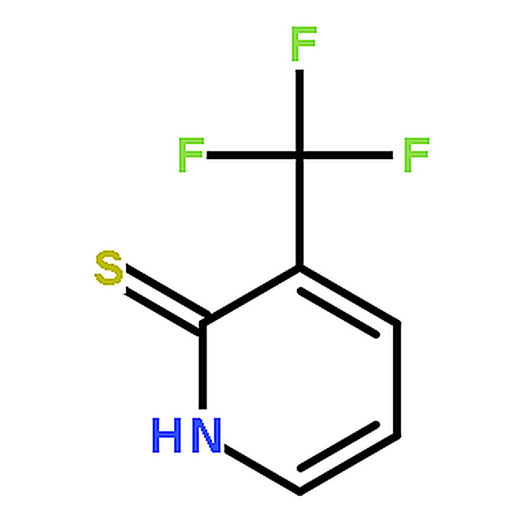 RHAWN 3-(Trifluoromethyl)pyridine-2-thiol