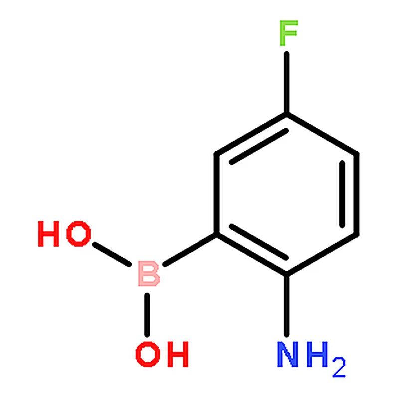 RHAWN (2-Amino-5-fluorophenyl)boronic acid