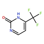 RHAWN 2-Hydroxy-4-(trifluoromethyl)pyrimidine