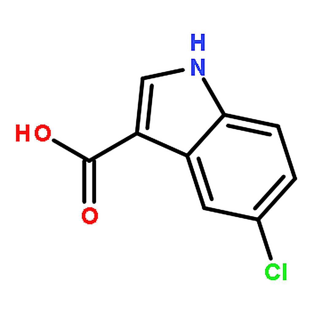 RHAWN 5-Chloro-1H-indole-3-carboxylic acid