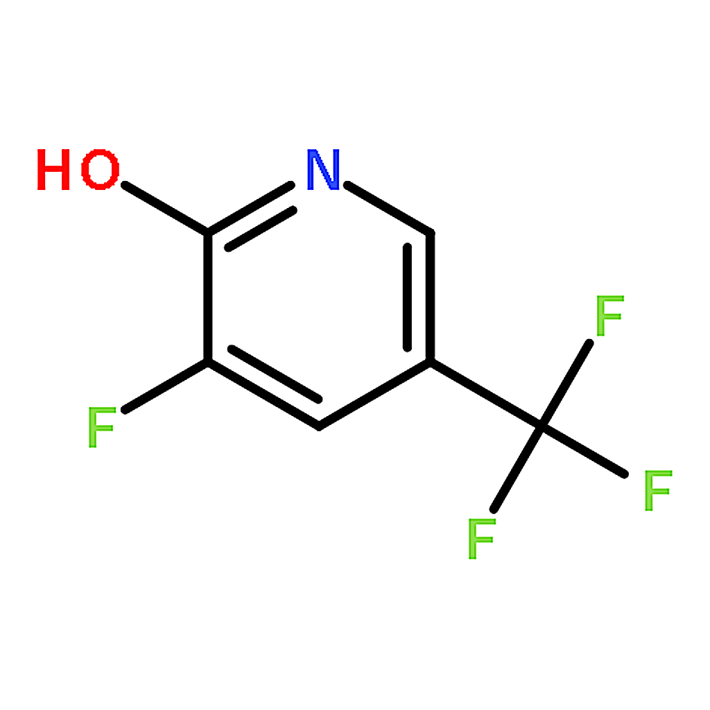 RHAWN 3-Fluoro-5-(trifluoromethyl)pyridin-2-ol