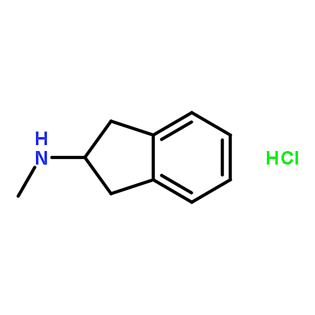 RHAWN N-Methyl-2，3-dihydro-1H-inden-2-amine hydrochloride
