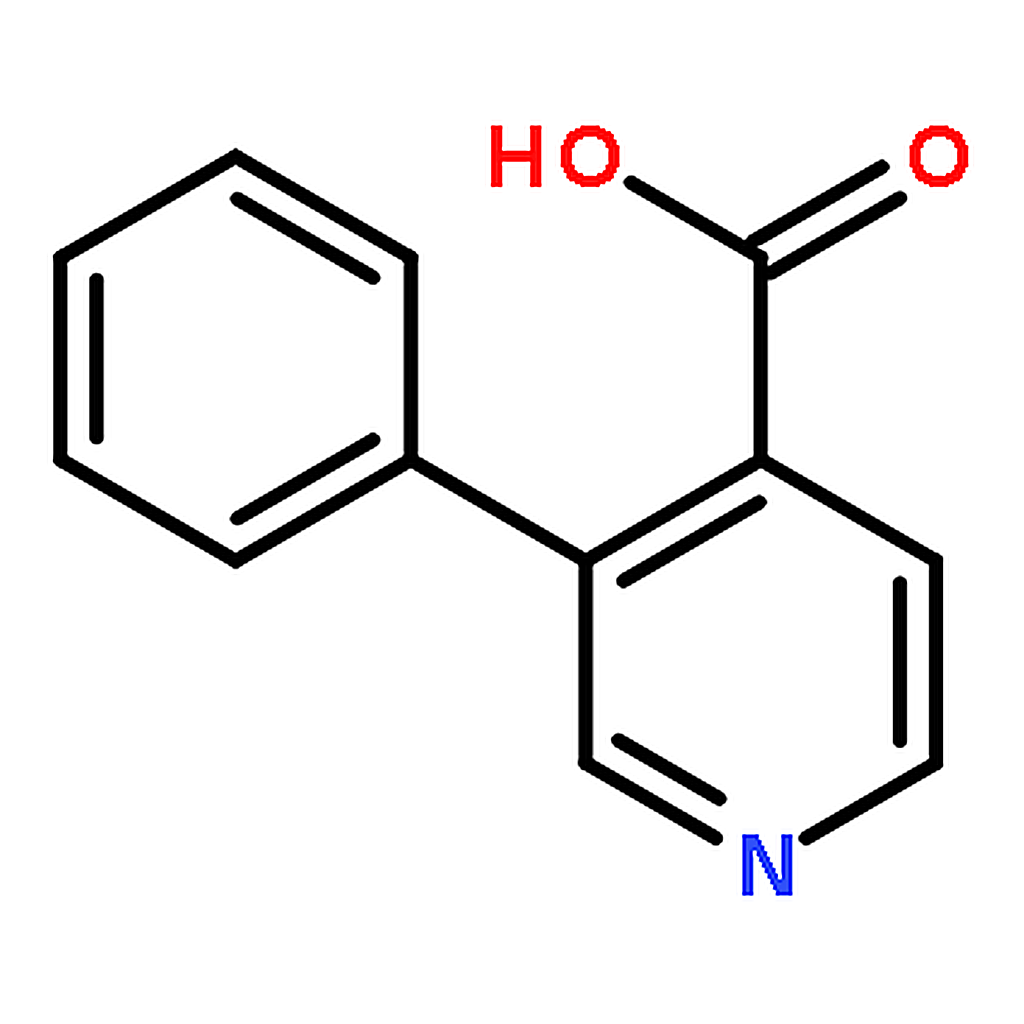 RHAWN 3-Phenylpyridine-4-carboxylic acid