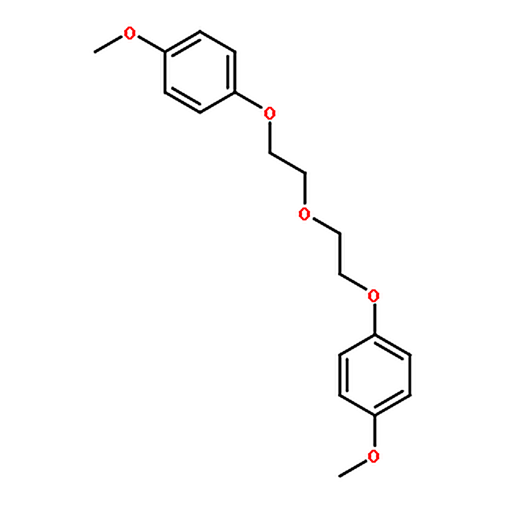 RHAWN Bis[2-(4-methoxyphenoxy)ethyl] Ether