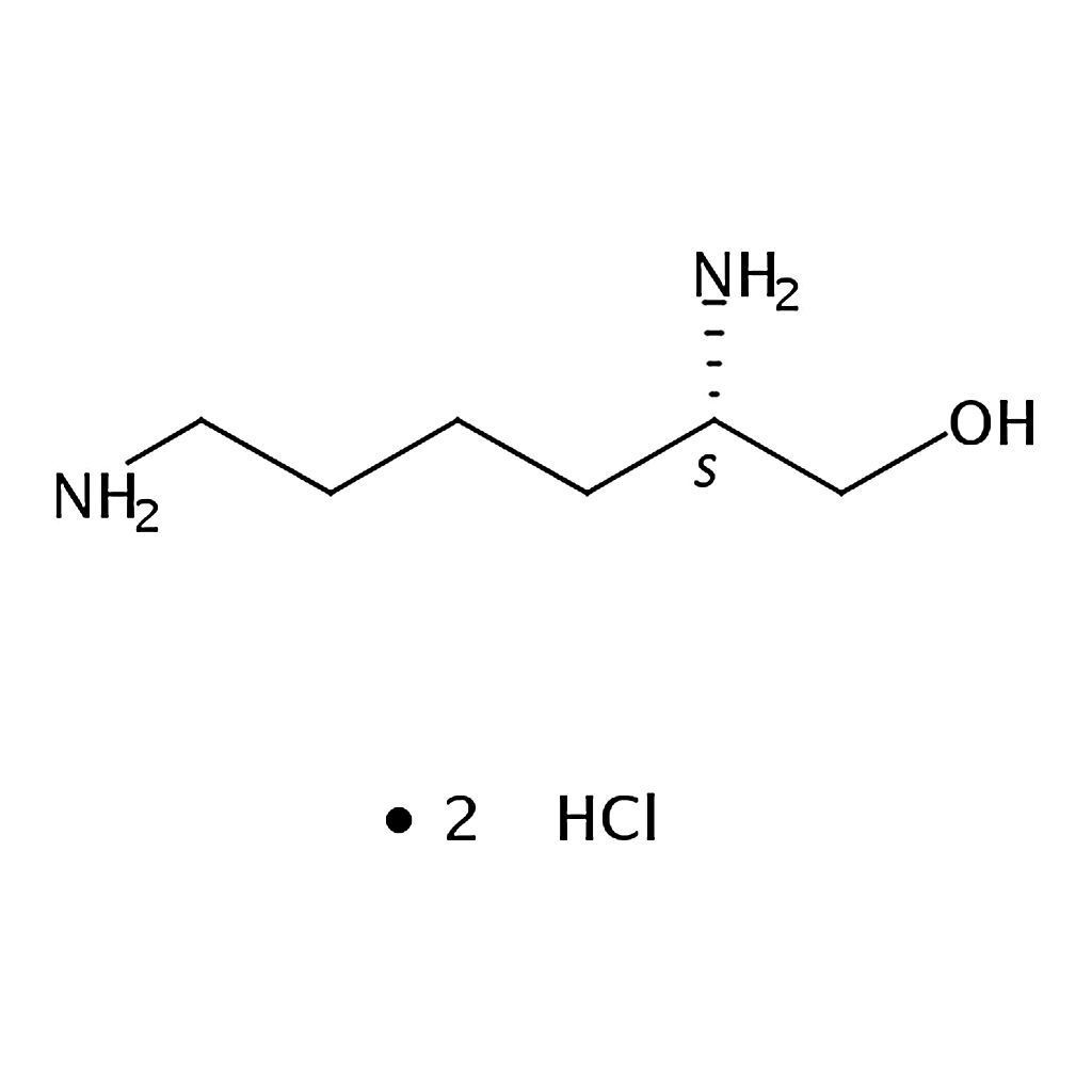 RHAWN (S)-2，6-Diaminohexan-1-ol dihydrochloride
