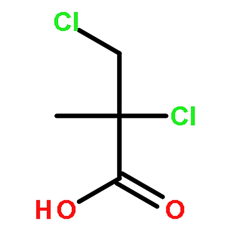 RHAWN 2,3-Dichloroisobutyric Acid