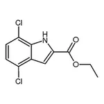 RHAWN Ethyl 4,7-dichloro-1H-indole-2-carboxylate