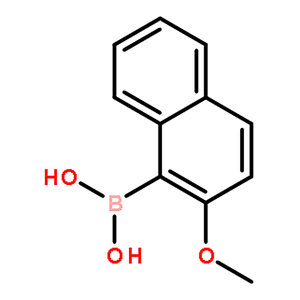 RHAWN 2-Methoxy-1-naphthaleneboronic acid