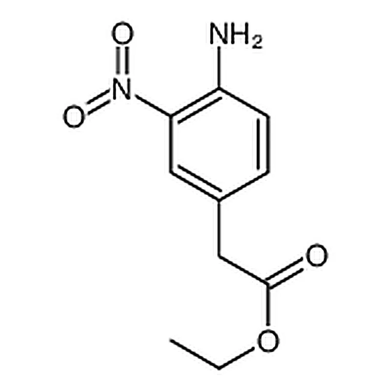 RHAWN Ethyl 2-(4-amino-3-nitrophenyl)acetate
