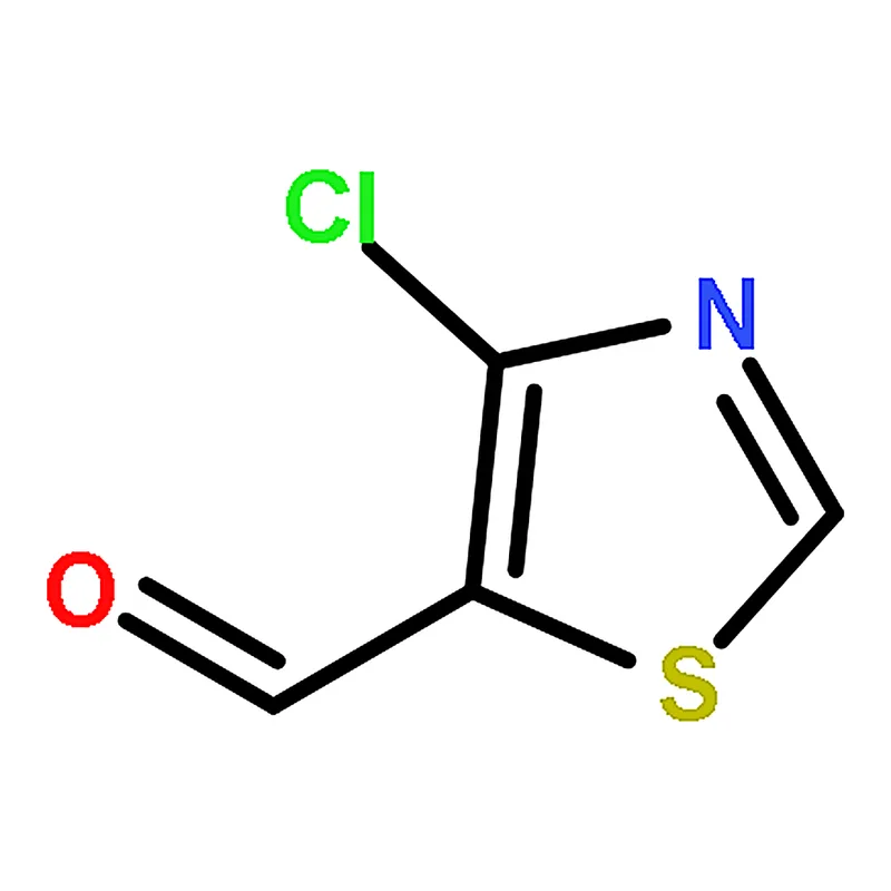 RHAWN 4-Chlorothiazole-5-carboxaldehyde