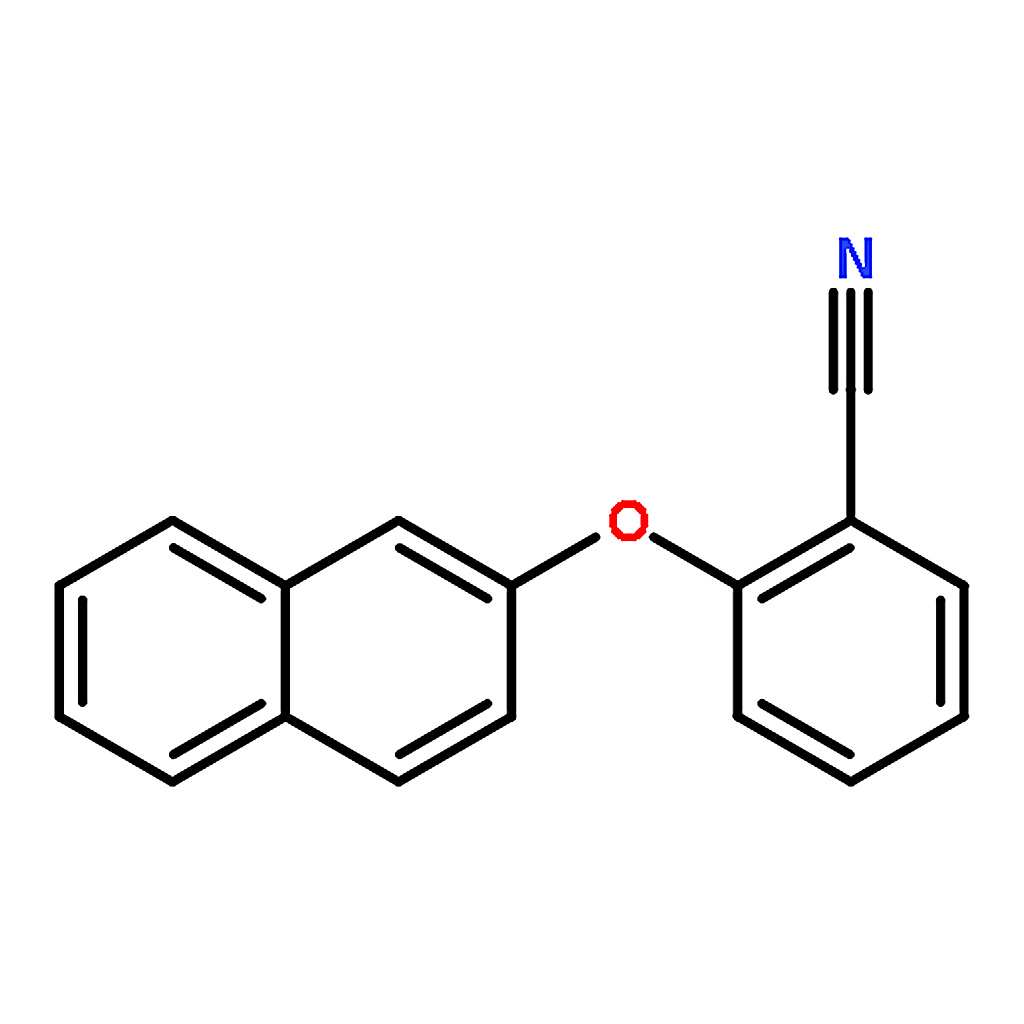 RHAWN 2-(2-Naphthyloxy)benzonitrile