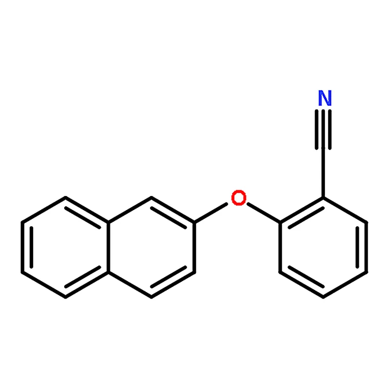 RHAWN 2-(2-Naphthyloxy)benzonitrile