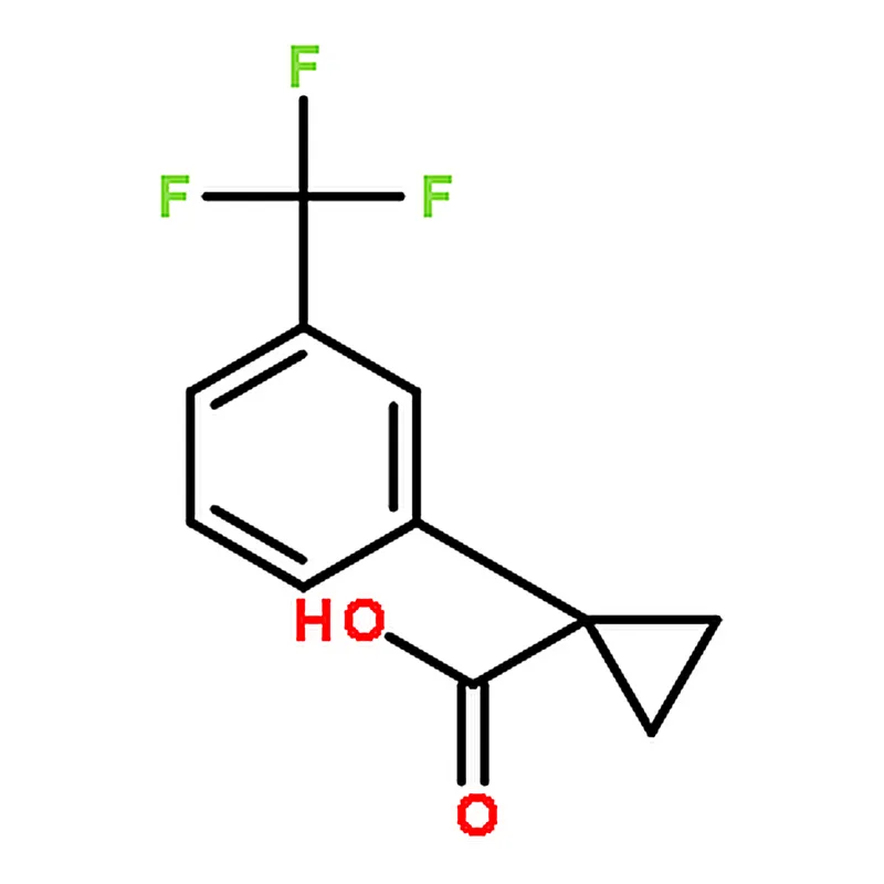 RHAWN 1-(3-(Trifluoromethyl)Phenyl)CyclopropanecarboxylicAcid