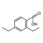 RHAWN 2,4-Diethylbenzoic acid