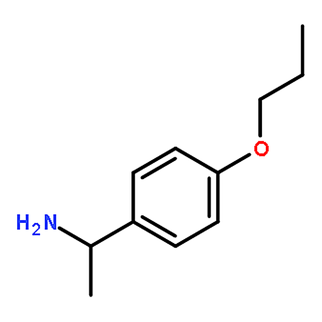 RHAWN 1-(4-Propoxyphenyl)ethanamine