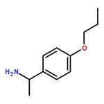 RHAWN 1-(4-Propoxyphenyl)ethanamine