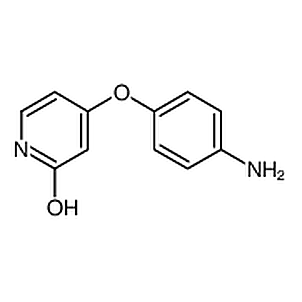 RHAWN 4-(4-Aminophenoxy)pyridin-2(1H)-one