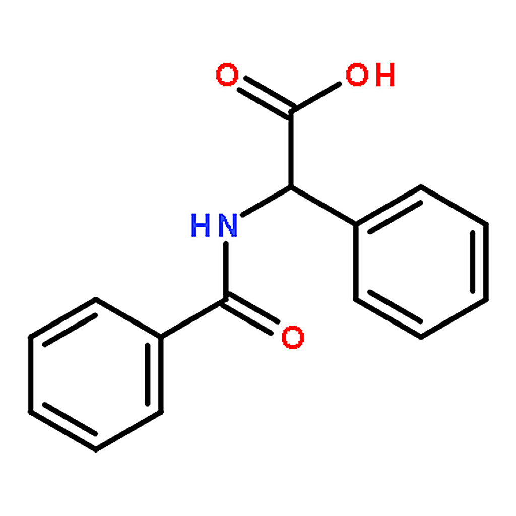 RHAWN (R)-2-Benzamido-2-phenylacetic acid